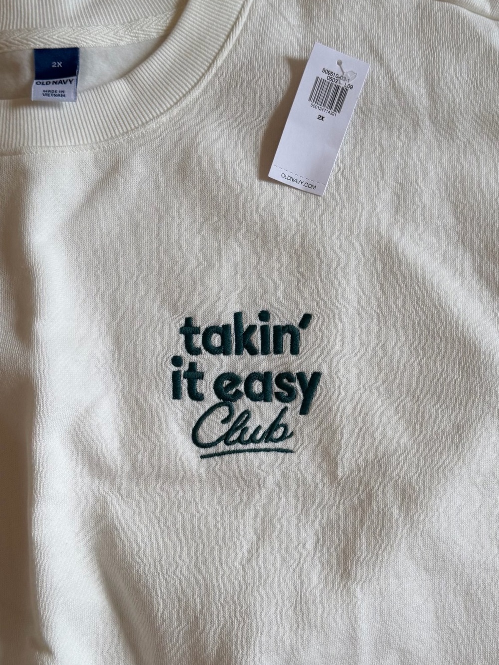 Old Navy Sweatshirt